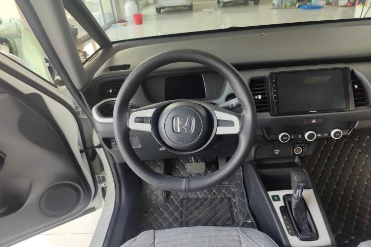 Used Honda Fit 2023 1.5L CVT Trend Edition