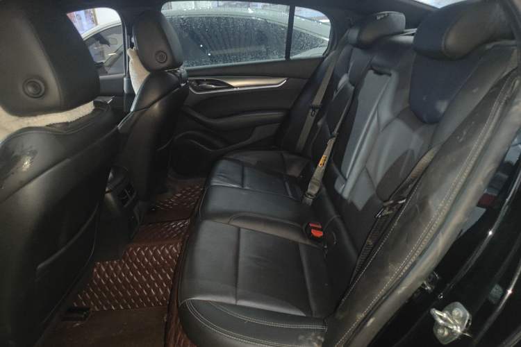 Used Cadillac CT5 2022 28T Luxury Version (Standard Edition) Interior 8