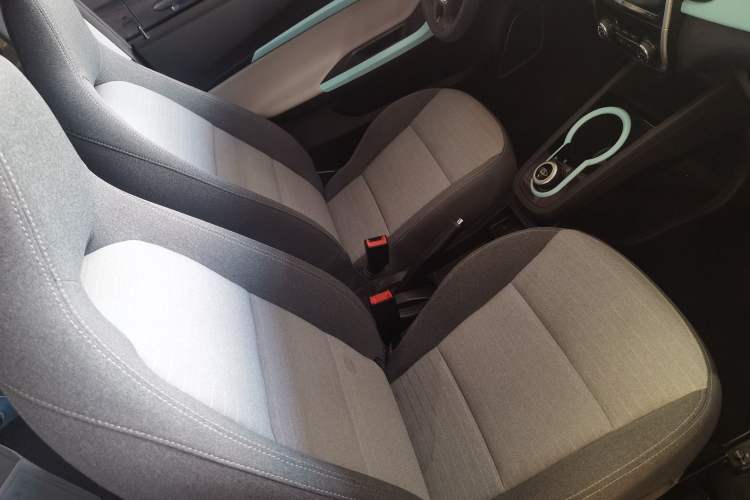 Used Chery QQ Little Ant 2021 150 000 Yuan Ant Fan Edition Ant Trend Version Lithium-Ion Battery Right Front Seat