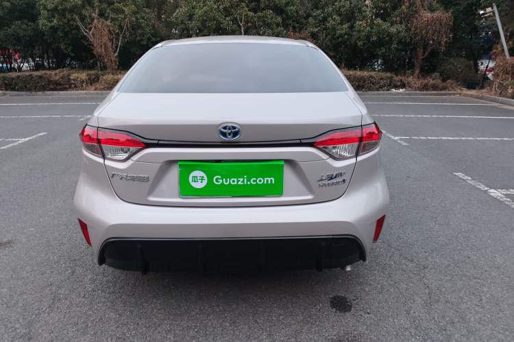 Used Toyota Levin 2023 Smart Electric Hybrid Dual-Engine 1.8L Sport Edition