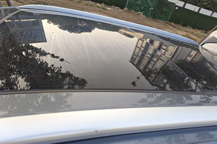 Used Roewe RX5 2023 1.5T Luxury Sliding-Screen Version
