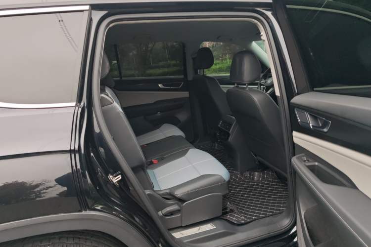 Used Volkswagen Teramont 2023 380TSI Four-Wheel Drive Luxury Edition
