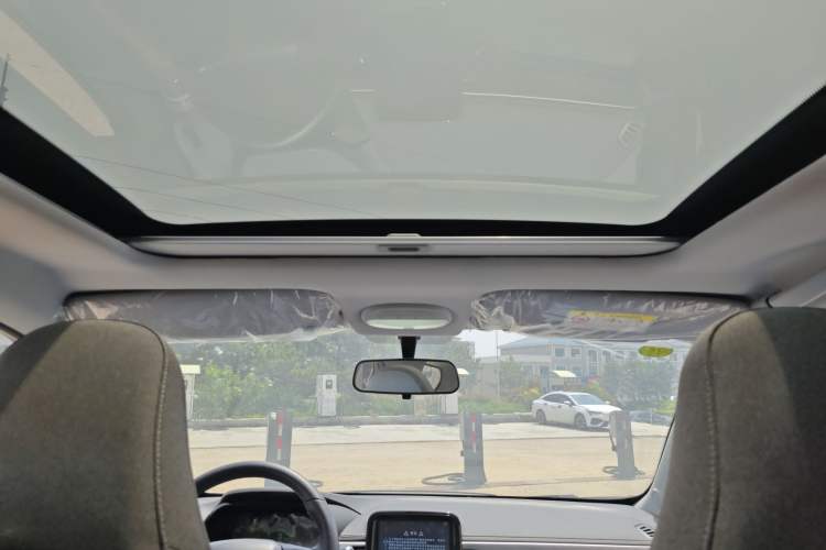 Used Chery New Energy Little Ant 2022 Sweet Pink Edition Full-Sugar Version 3-Cell Lithium 30kW 301km