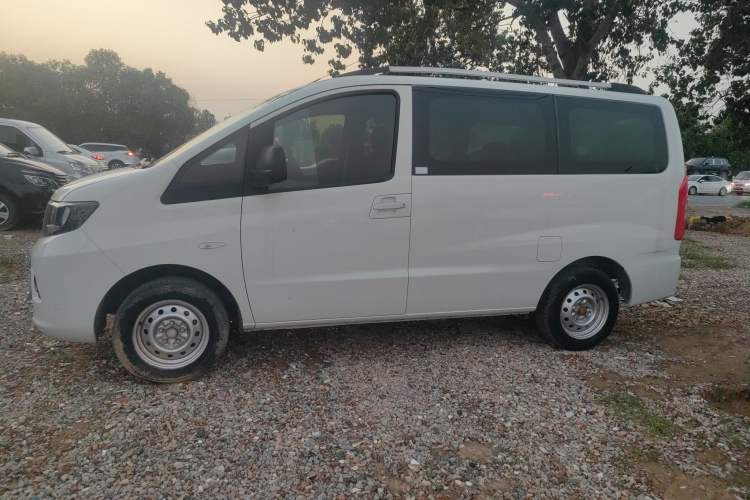 Used JAC Refine M3 2018 1.6L Express Edition 7-Seater
