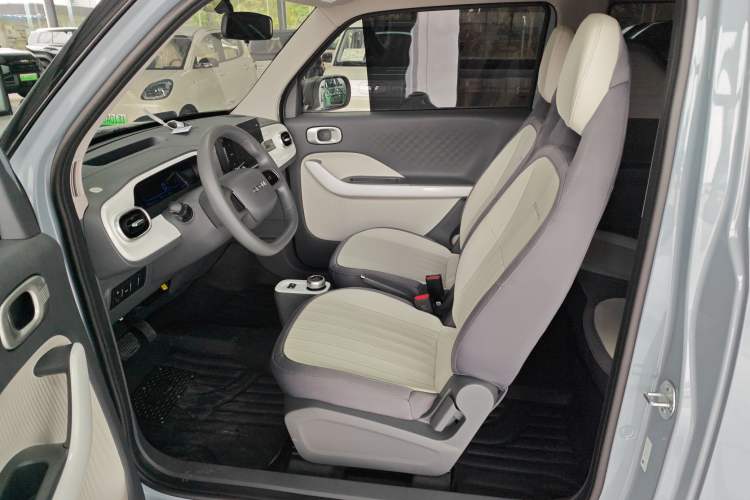 Used Geely Galaxy Panda 2025 210km Panda Kart
