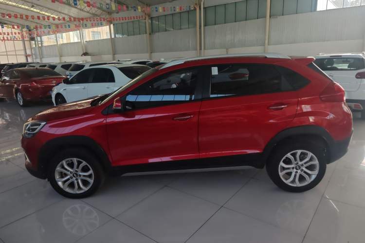 Used Chery Tiggo 3X 2020 Quality Edition 1.5L Manual Luxury Version