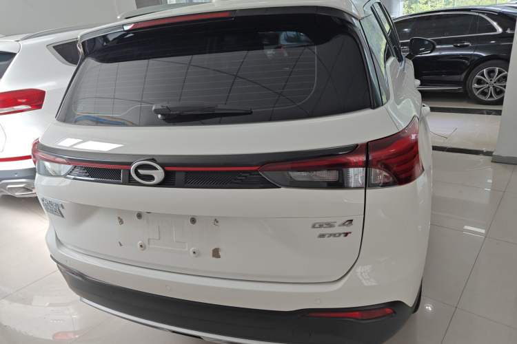 Used GAC Trumpchi GS4 2022 270T Automatic Smart Drive Technology Edition (Upgraded Version)