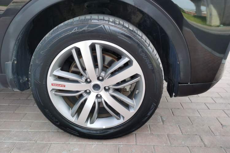 Used Haval H6 2017 Red-Label 1.5T Automatic Two-Wheel Drive Smart Edition