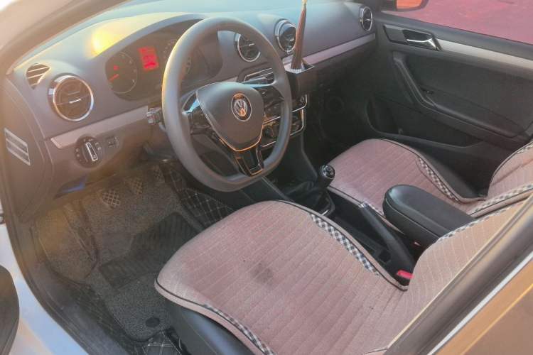 Used Volkswagen Jetta 2017 1.4L Manual Comfort Model