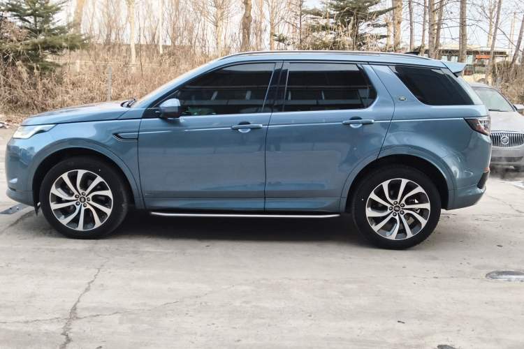 Used Land Rover Discovery Sport 2021 249 PS R-Dynamic S Performance Edition