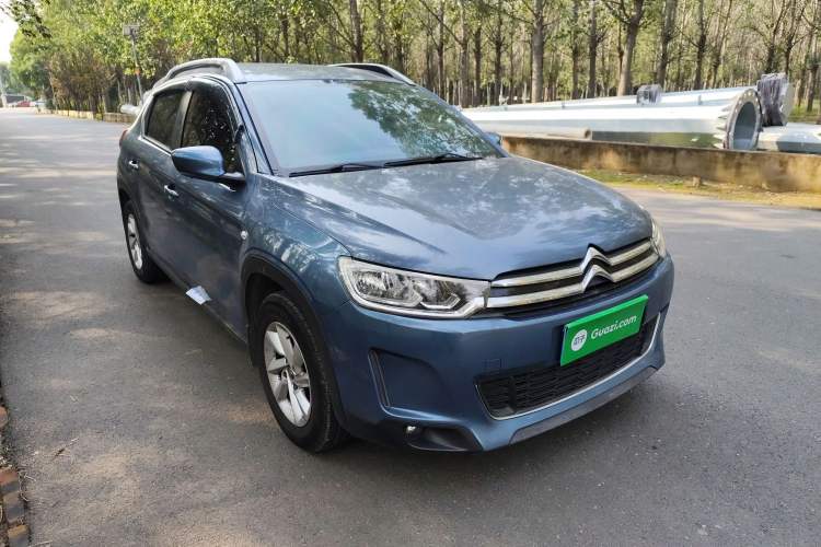 Used Citroen C3-XR 2015 1.6L Automatic Fashion Model