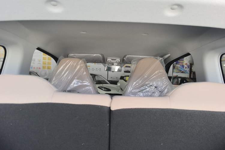 Used Chery New Energy QQ Ice Cream 2025 155km Sundae Edition
