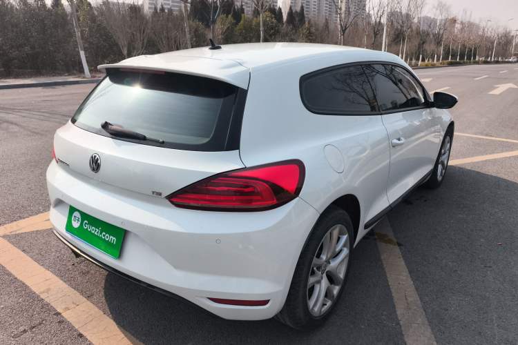 Used Volkswagen Scirocco 2015 1.4TSI Fashion Edition