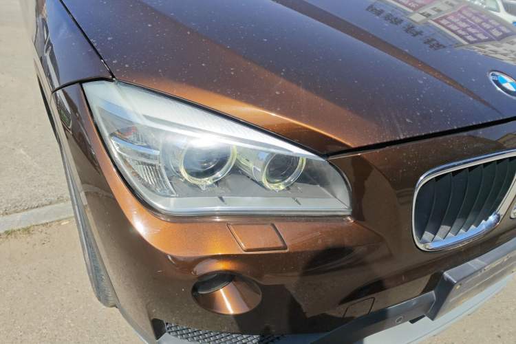 Used BMW X1 2014 sDrive18i Leading Model
