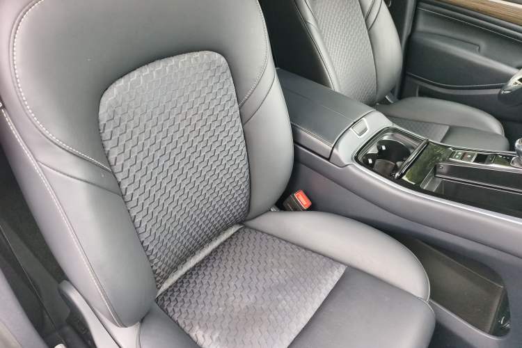 Used GAC Trumpchi M8 2023 Lingxiu Series 390T Luxury Edition Right Front Seat