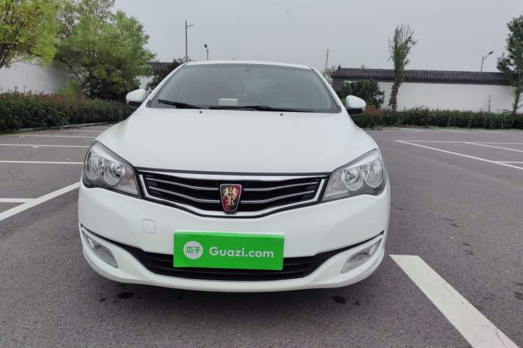 Used Roewe 350 2014 1.5L Automatic Xunyue Version

