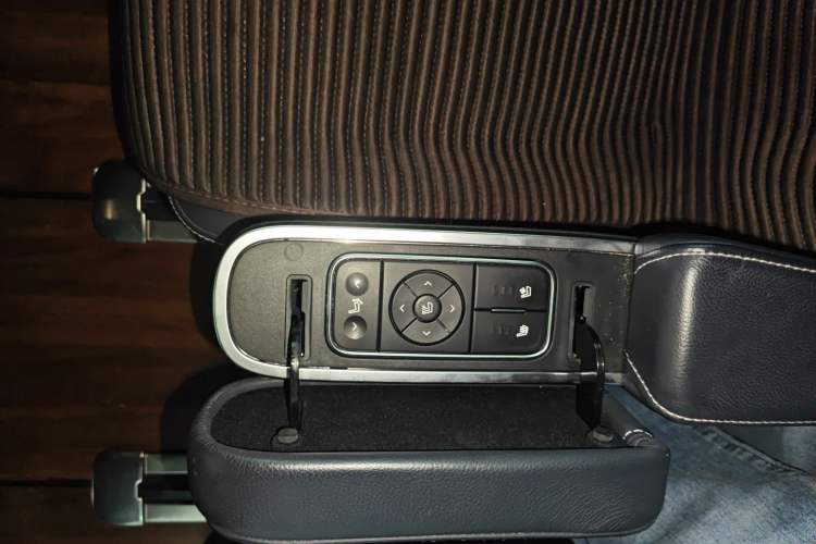 Used GAC Trumpchi M8 2018 320T Luxury Edition