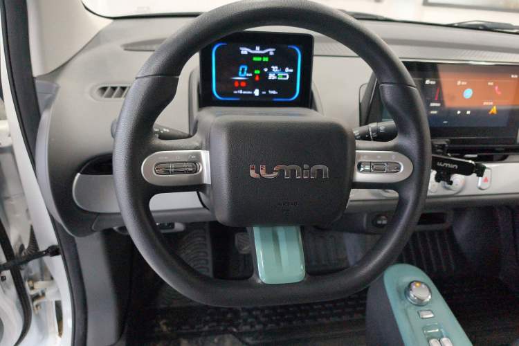 Used CHANGAN NEVO Lumin 2023 205km Xiangqin Version
