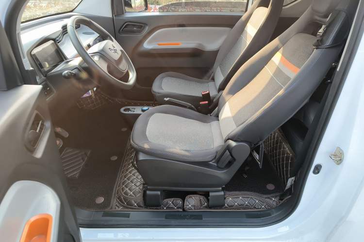 Used Wuling Hongguang MINIEV 2020 Enjoyment Model Lithium Iron Phosphate