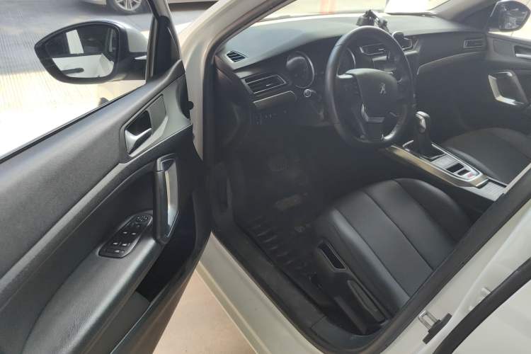 Used Peugeot 408 2016 1.6T Automatic Luxury Edition