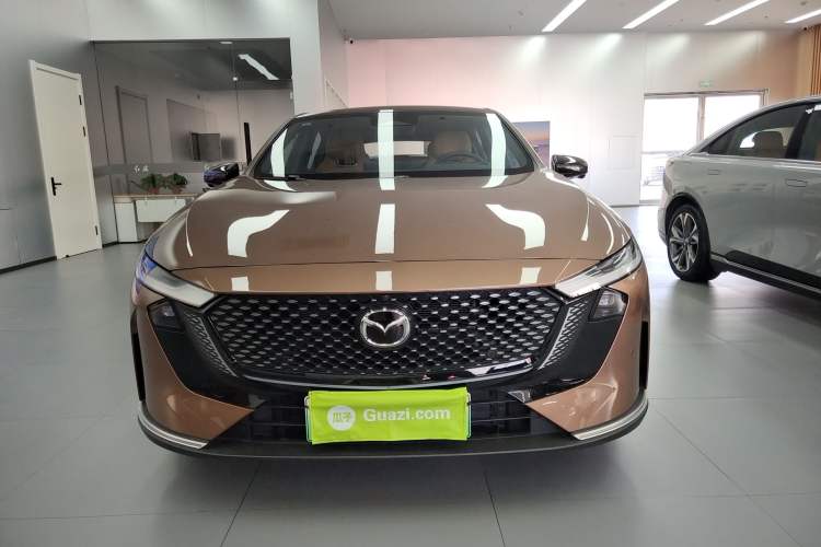 Used Mazda EZ-6 2024 Range-Extended 200 Luxury Edition