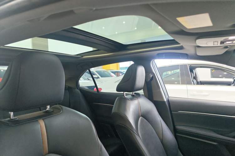 Used Toyota Camry 2021 2.5G Luxury Edition