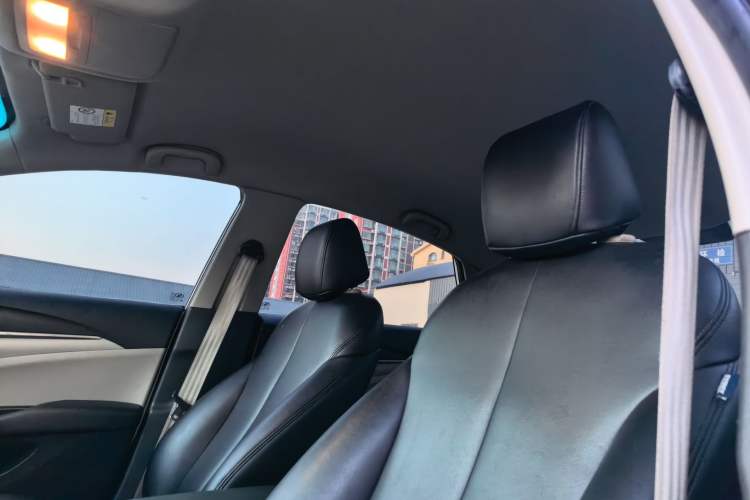 Used Buick GT 2016 15N Automatic Entry-Level Trim