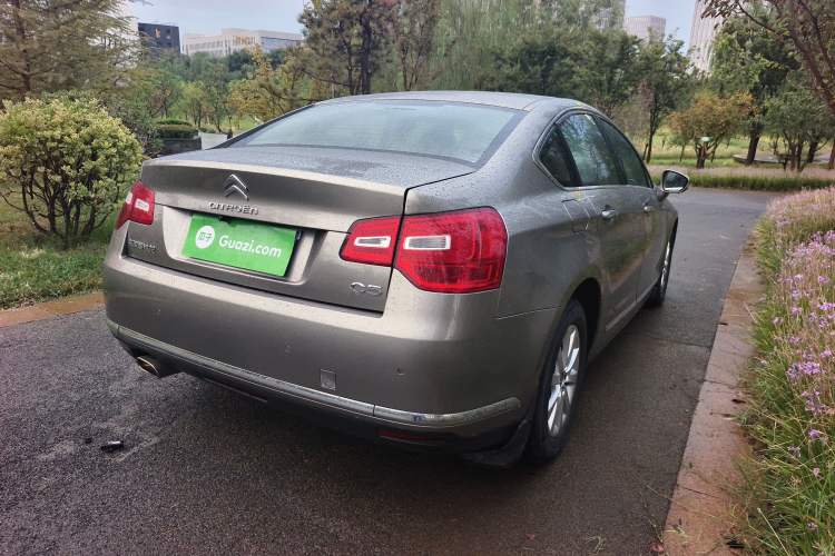 Used Citroen C5 2013 2.0L Automatic Luxury Model