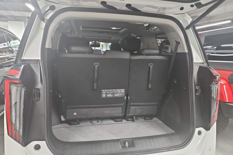 Used GAC Trumpchi M8 2024 Master Series 400T Ultimate Edition