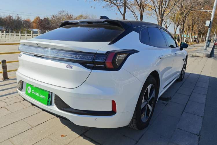 Used Zeekr 001 2022 Long-Range Dual-Motor WE Edition
