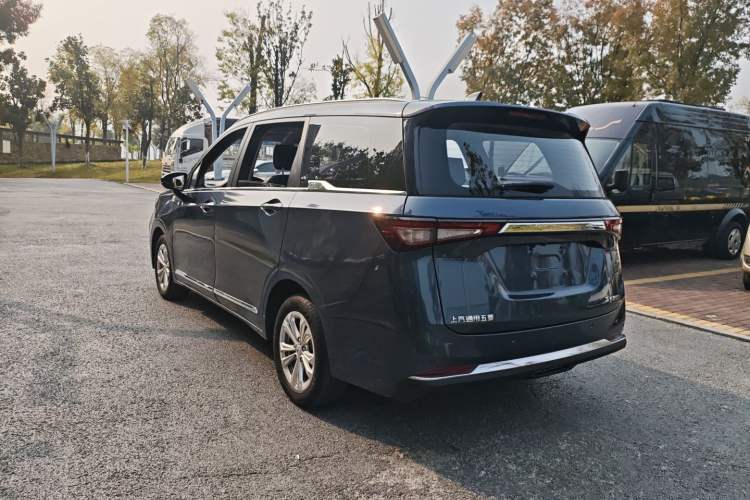 Used Wuling Jiachen 2022 1.5T CVT Smart Luxury Version