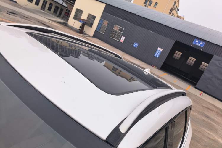 Used Zotye T700 2017 1.8T Dual-Clutch Prestige Model