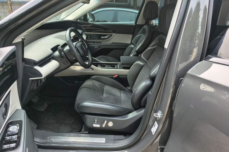 Used Lincoln Nautilus 2023 2.0T All-Wheel-Drive Zunrui Hybrid Version
