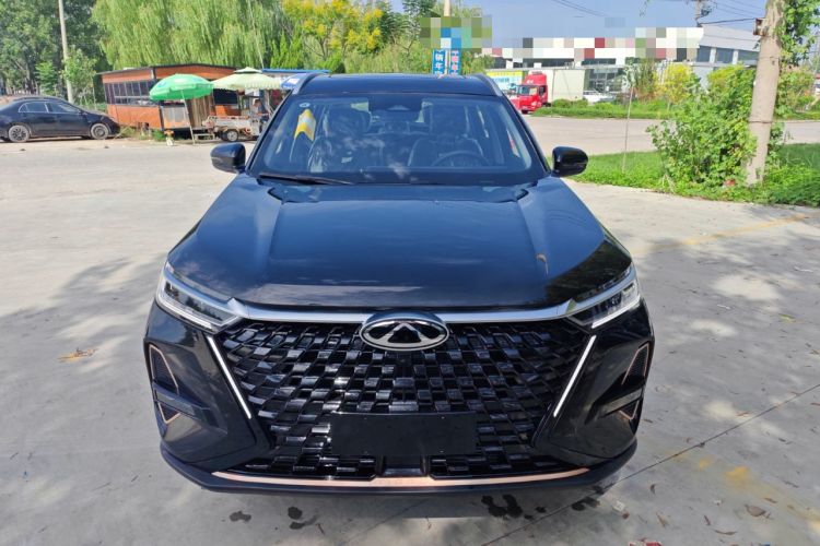 Used Chery Tiggo 8 PRO 2025 390T Two-Wheel Drive Prestige Version I
