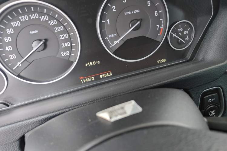 Used BMW 3 Series 2019 320Li Fashion Model