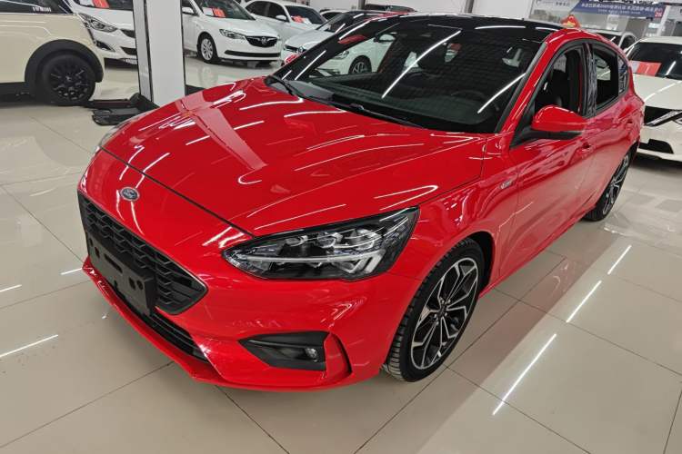 Used Ford Focus 2020 Hatchback EcoBoost 180 Automatic ST Line