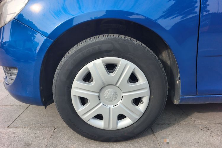 Used Skoda Fabia 2014 1.4L Automatic Crystal Edition
