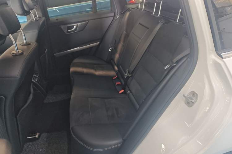 Used Mercedes-Benz GLK-Class 2015 GLK 260 4MATIC Fashion Edition Ultimate Version