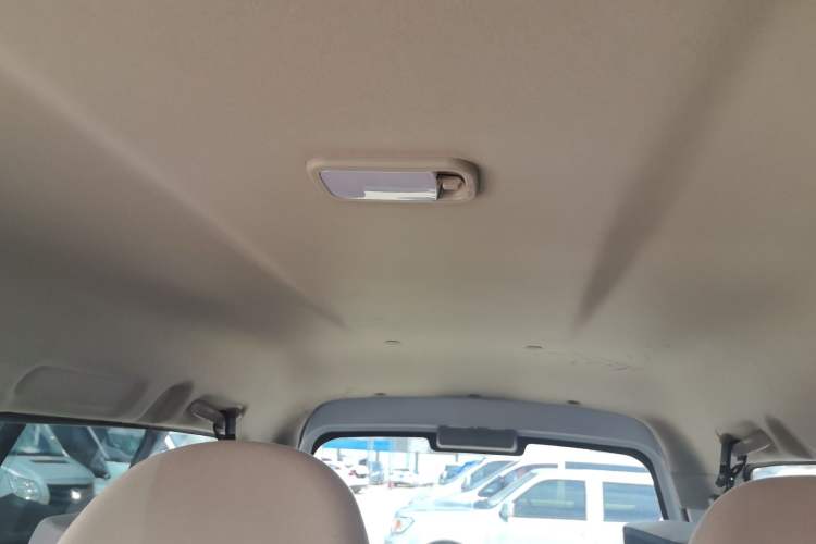 Used FORTHING Lingzhi 2024 M5L 1.5T Manual Base Model 7 Seats