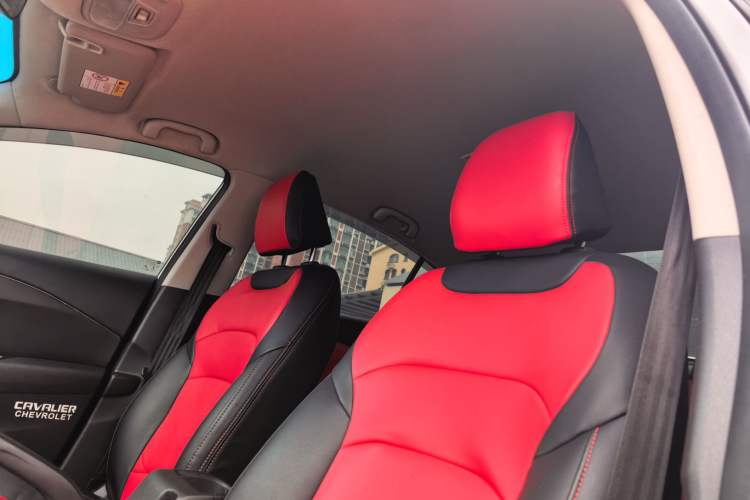 Used Chevrolet Cavalier 2016 1.5L Manual Enjoyment Edition