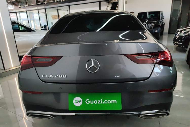 Used Mercedes-Benz CLA 2024 CLA 200