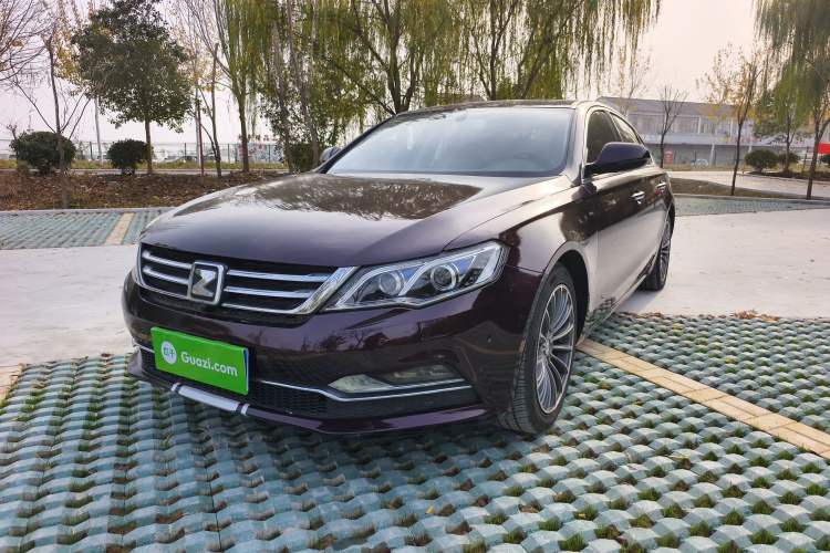 Used Zotye Z700 2016 1.8T DCT Prestige Edition