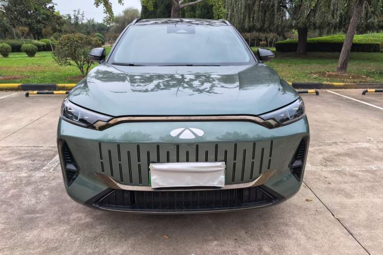 Used Chery Fengyun T10 2024 210 Luxury Edition
