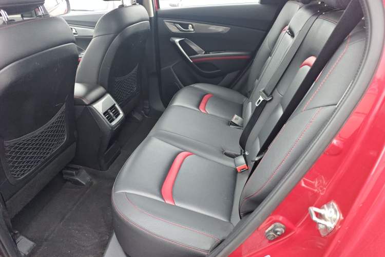 Used Changan CS55 2017 1.5T Automatic Xuan Dong Model