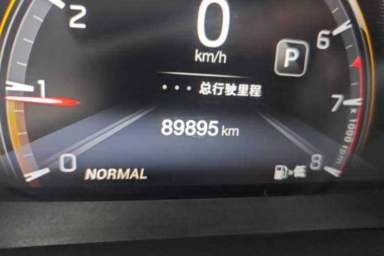 Used GAC Trumpchi GS3 2021 POWER 270T Automatic Luxury Edition