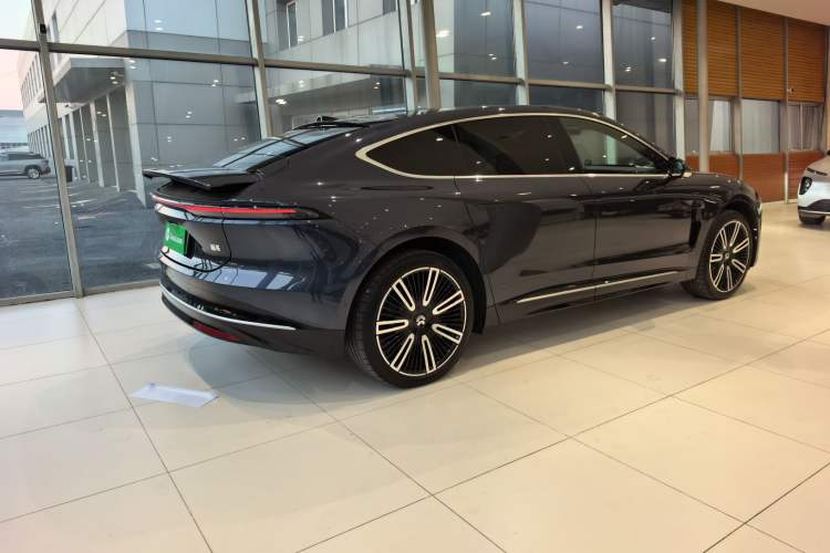 Used Nio ET9 2025 100kWh Signature Edition