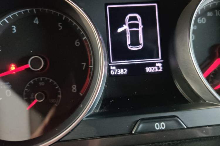 Used Volkswagen Golf 2019 200TSI DSG Comfort & Ambition Edition China VI Standard
