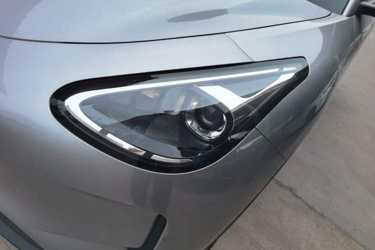 Used Geely Galaxy Geome 2026 Model 310km Youth Edition Exterior 1