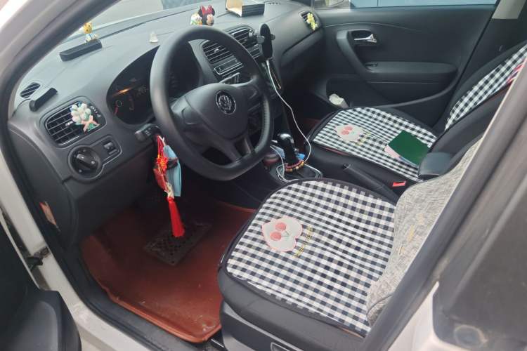 Used Volkswagen Polo 2018 1.5L Automatic Advanced Driving Model
