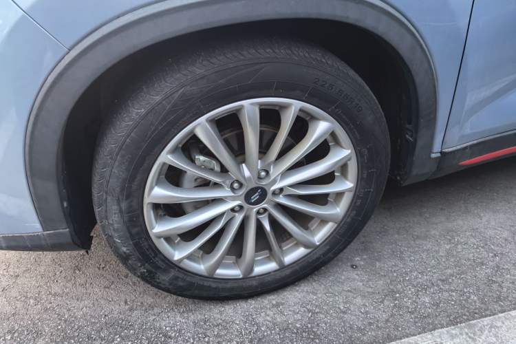 Used Oshan X7 PLUS 2022 1.5T Blue Whale Edition Automatic Prestige Version
